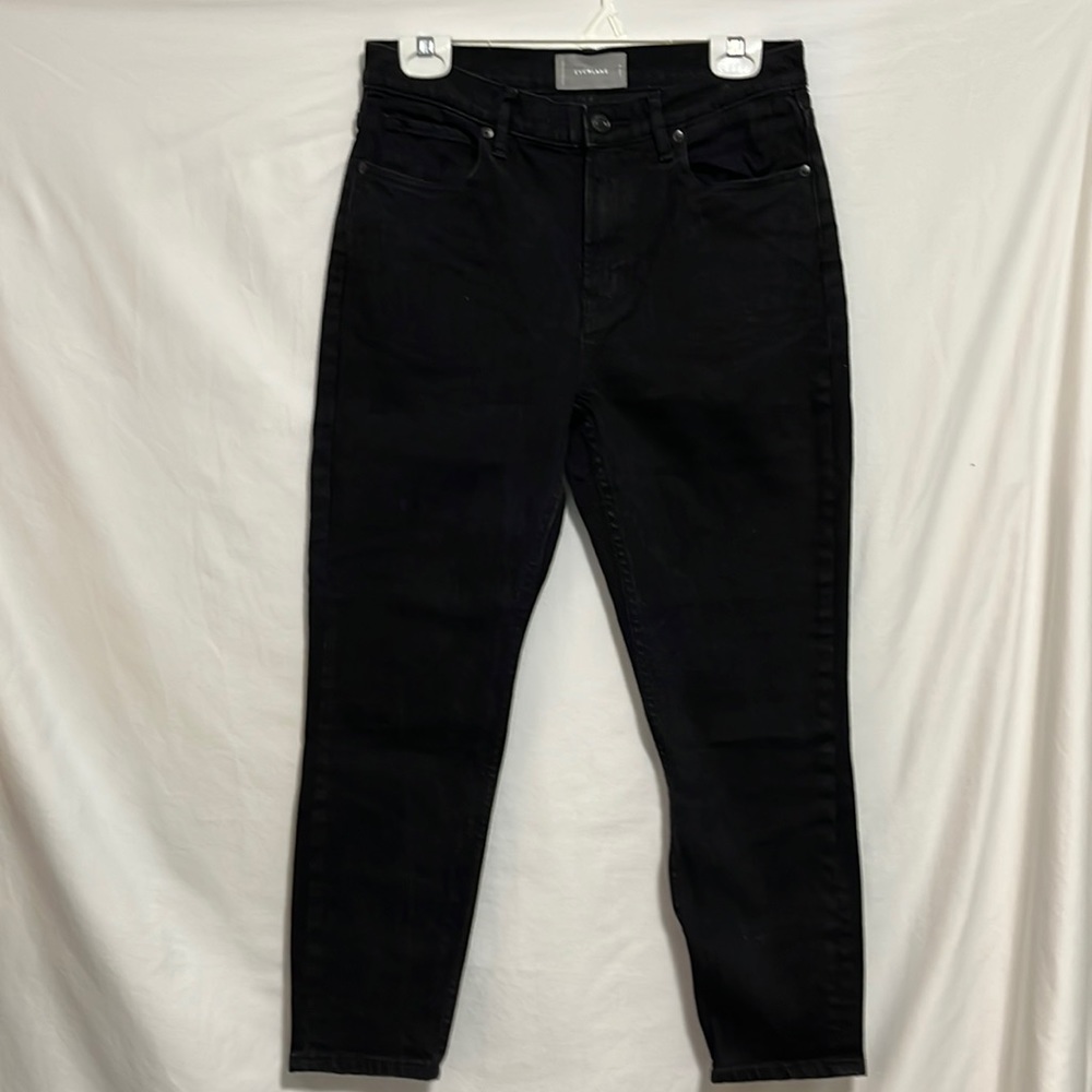 Everlane The High-Rise Skinny Jean